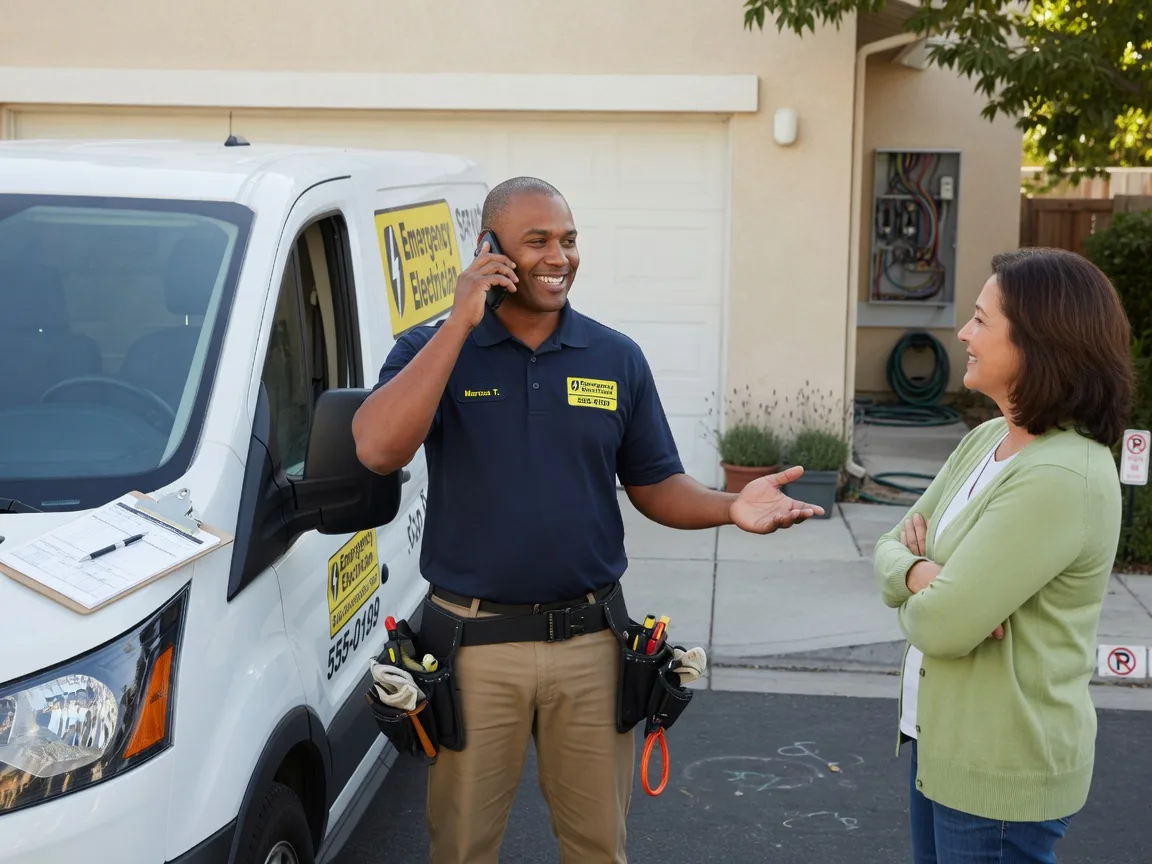 Emergency Electrician Woodstock, GA FAQs